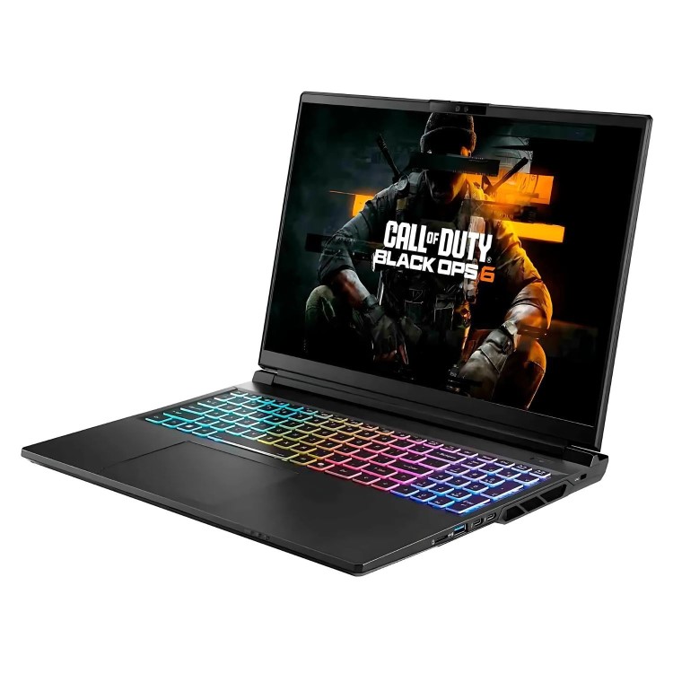 Stormforce ExoBook 16 Intel Core Ultra 9 32GB RAM 2TB SSD RTX 5080 16 Inch Windows 11 Gaming Laptop