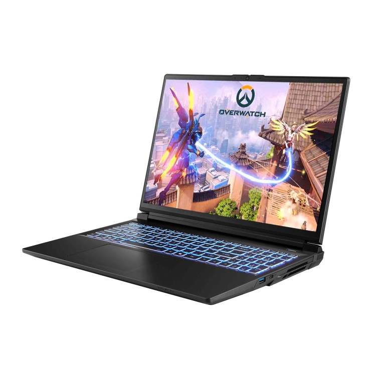 Stormforce ExoBook 16 Intel Core i9 16GB RAM 1TB SSD RTX 5070 Ti 180Hz 16 Inch Windows 11 Gaming Laptop