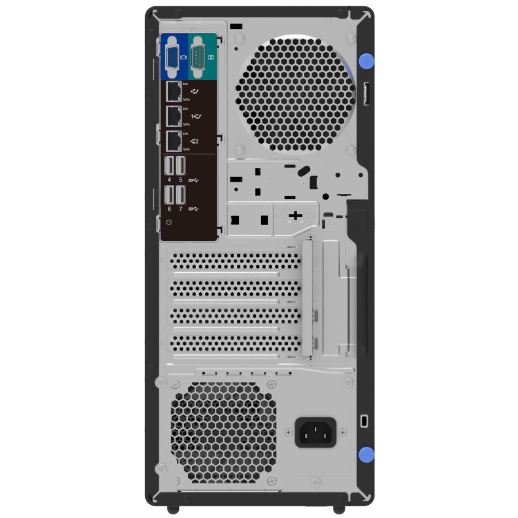 Lenovo ThinkSystem ST50 V3 1xIntel Xeon 6315P 4C 2.8GHz 55W 1x16GB 1Rx8 2x960GB SSD SW RD 1x500W