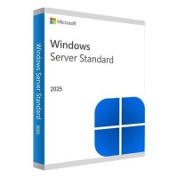 Lenovo Microsoft Windows Server 2025 Essentials - Licence - 10 cores - ROK - Multilingual - for ThinkSystem SR250 V3; SR630 V3; SR650 V3; ST250 V3; ST50 V3