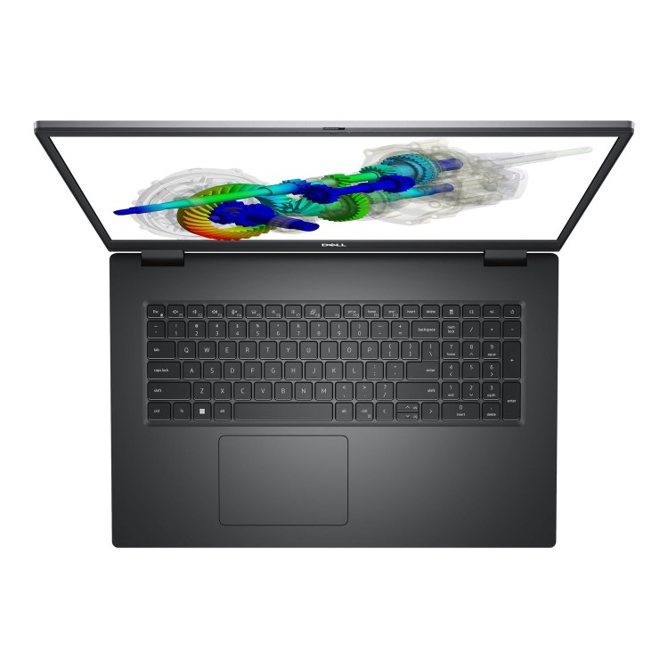 Dell Precision 7770 Intel Core i7 32GB RAM 1TB SSD 17.3 Inch Windows 10 Pro Laptop