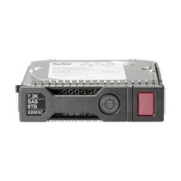 HPE 8TB 12G SAS 7.2K LFF 512e SC MDL HDD