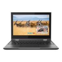Lenovo 300e Intel Celeron N4120 4GB 64GB eMMC 11.6 Inch Touchscreen Windows 10 Pro National Academic Convertible Laptop