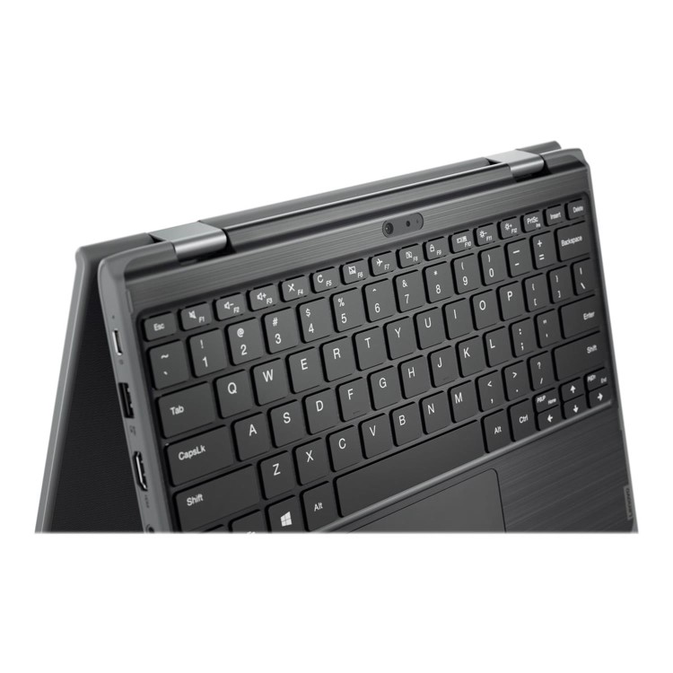 Lenovo 300e Intel Celeron N4120 4GB 64GB eMMC 11.6 Inch Touchscreen Windows 10 Pro National Academic Convertible Laptop