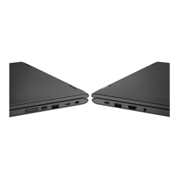 Lenovo 300e Intel Celeron N4120 4GB 64GB eMMC 11.6 Inch Touchscreen Windows 10 Pro National Academic Convertible Laptop