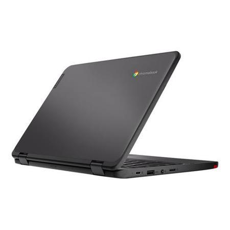 Lenovo 500e Chromebook Gen 3 82JB Celeron N5100 8GB 64GB eMMC 11.6 Inch Chrome OS Laptop