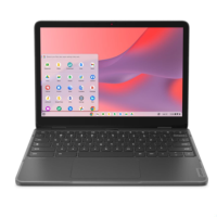 Lenovo 500e Yoga Flip Gen 4 Intel N100 8GB RAM 64GB eMMC 12.2 Inch Touchscreen Chromebook