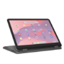 Lenovo 500e Yoga Flip Gen 4 Intel N100 8GB RAM 64GB eMMC 12.2 Inch Touchscreen Chromebook