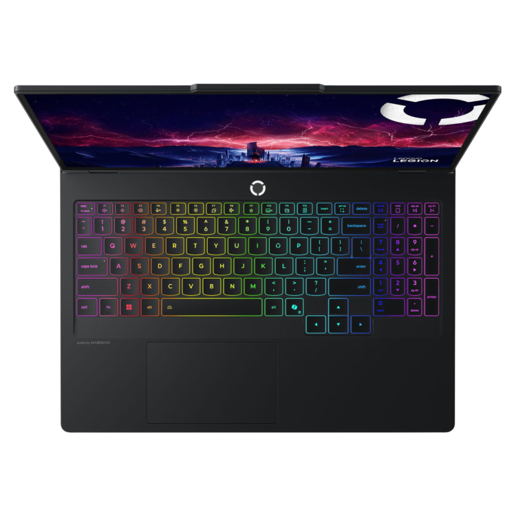 Lenovo Legion Pro 5 16AFR10 AMD Ryzen 9 32GB RAM 1TB SSD RTX 5070 16 Inch Gaming Laptop