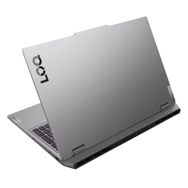 Lenovo LOQ 15IRX10 Intel Core i5 16GB RAM 1TB SSD RTX 5050  15.6 Inch Windows 11 Home Gaming Laptop
