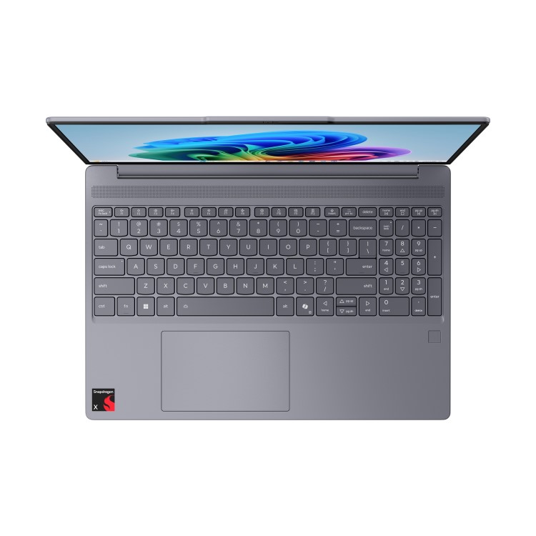 Lenovo IdeaPad Slim 3 15Q8X10 Copilot+ PC Qualcomm Snapdragon 24GB RAM 512GB SSD 15.3 Inch Windows 11 Laptop
