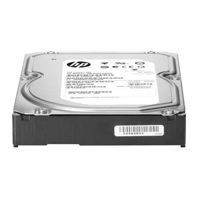HPE - 1TB - SATA 6Gb/s - 7.2K - HDD 3.5"