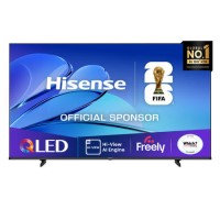 Hisense E7QTUK 85 inch Smart 4K Ultra HD QLED TV
