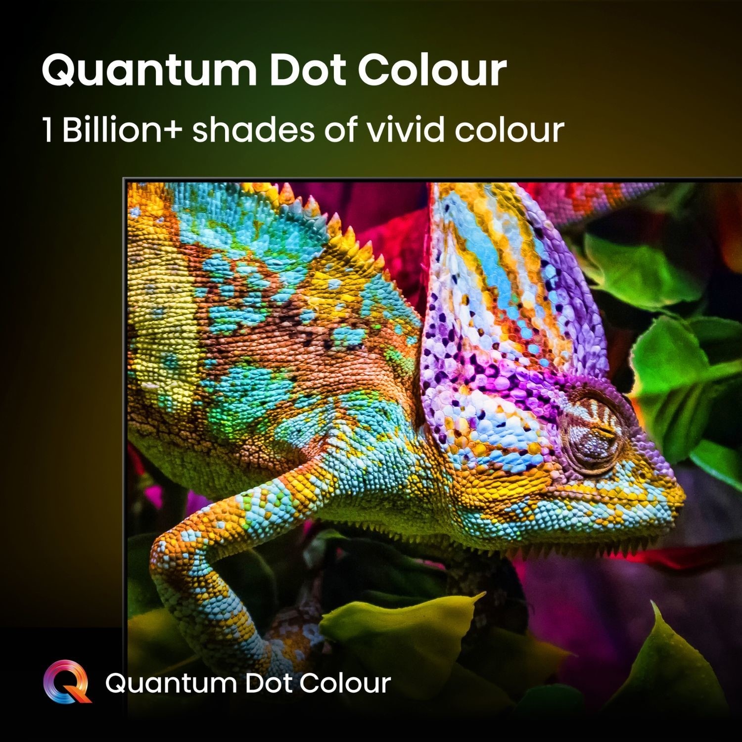 Quantum Dot Colour