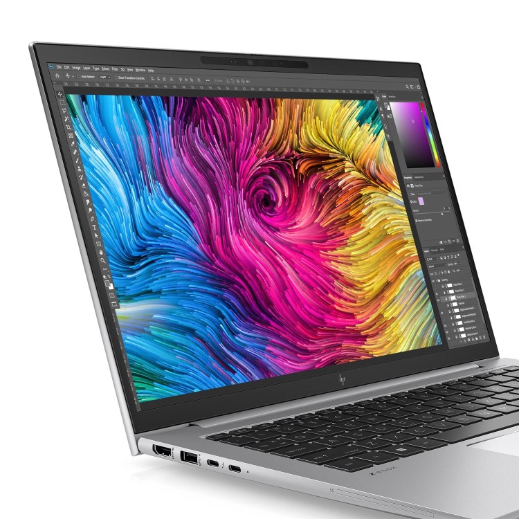 HP ZBook Firefly G10 Intel Core i5 16GB RAM 512GB SSD 14 Inch indows 11 Pro Laptop