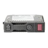 HPE - 12TB - SATA 6Gb/S - 7.2K - HDD - 3.5''