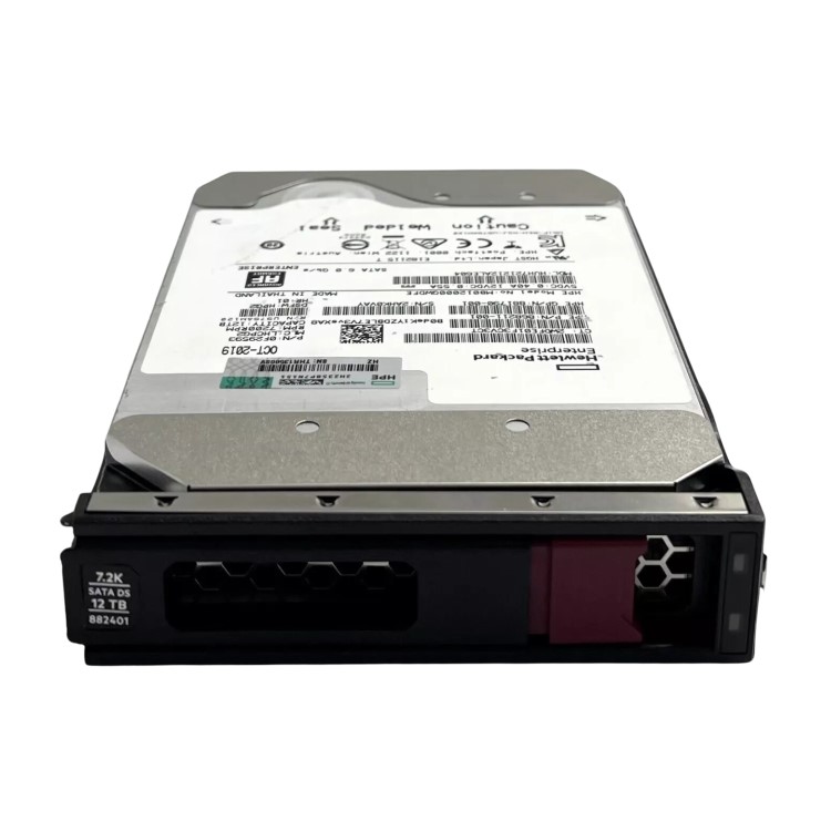 HPE - 12TB - SATA 6Gb/S - 7.2K - HDD - 3.5''