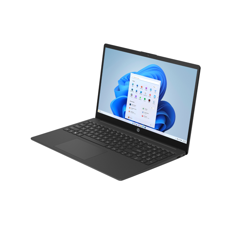 HP 15-fc0017na AMD Ryzen 5 8GB RAM 256GB SSD 15.6 Inch Windows 11 Laptop