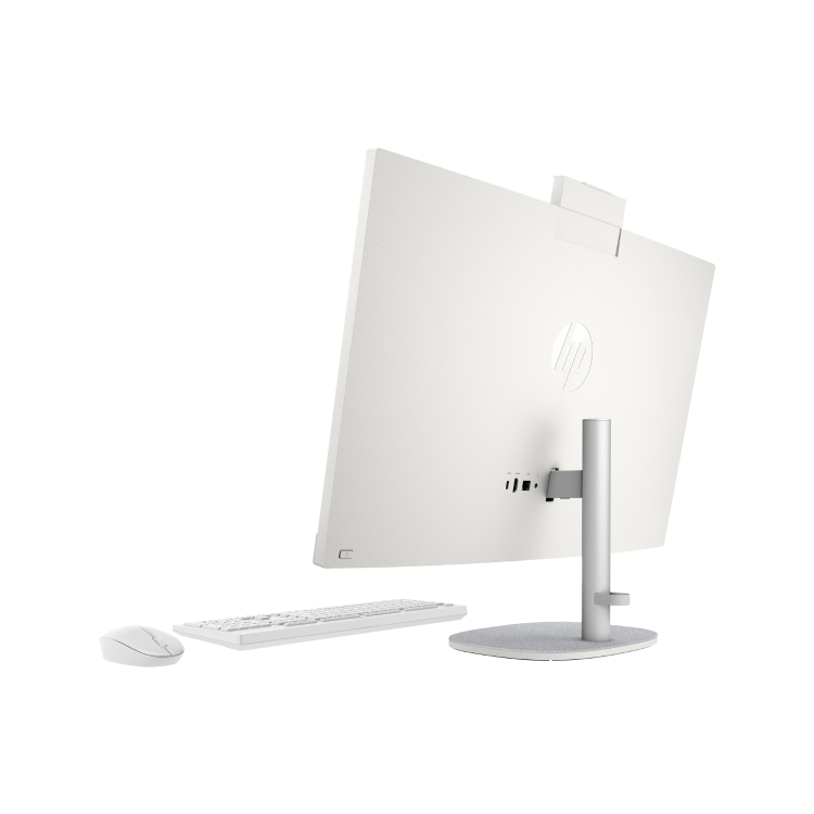 HP 27-cr0016na AMD Ryzen 5 7520U 16GB RAM 512GB SSD 27 Inch Windows 11 All-in-One PC