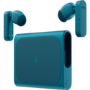 HMD Amped Buds Wireless Earphones with Integrated Powerbank - Cyan