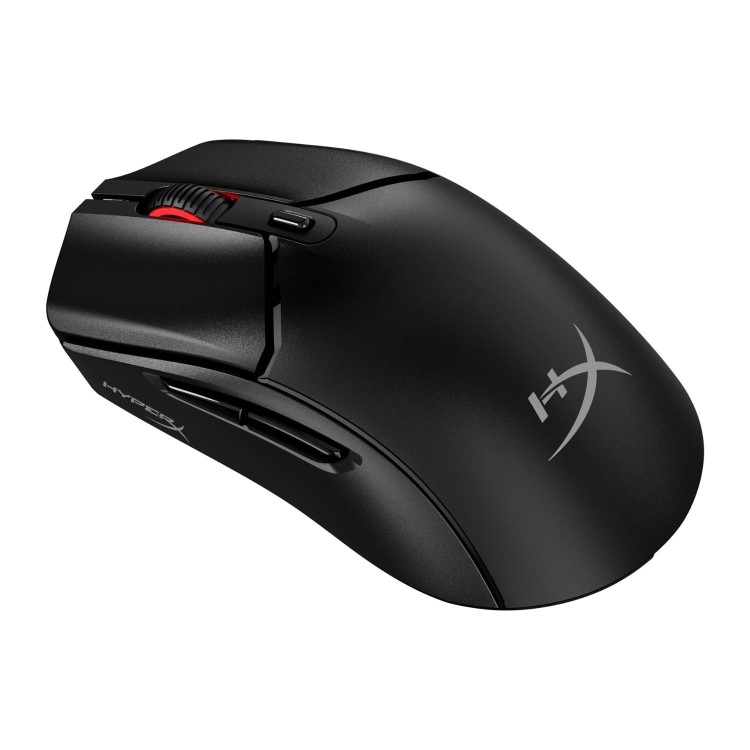 HyperX Pulsefire Haste 2 Core Wireless RGB Gaming Mouse Black