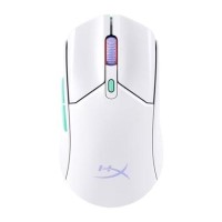 HyperX Pulsefire Haste 2 Core RGB Wireless Gaming Mouse White