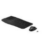 HP 685 Dual Mode Full Size Wireless Keyboard and Mouse Combo