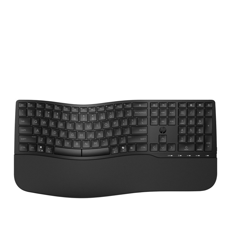 HP 685 Dual Mode Full Size Wireless Keyboard