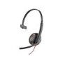 Poly Blackwire 3210 Monoaural Wired Headset