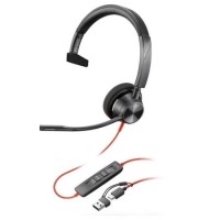 Poly Blackwire 3310 Wired Headset