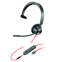 Poly Blackwire 3315 Wired Headset