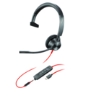 Poly Blackwire 3315 Wired Headset
