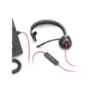 Poly Blackwire 3315 Wired Headset