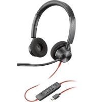 Poly Blackwire 3320 Wired Headset