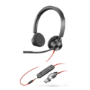 Poly Blackwire 3325 Wired Headset