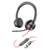 Poly Blackwire 8225 Wired Headset
