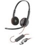 Poly Blackwire 3220 Wired Headset