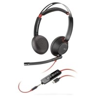 Poly Blackwire 5220 Wired Headset