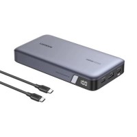 UGREEN 25000mAh PD 145W Power Bank - Grey