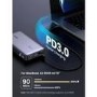 UGREEN 25000mAh PD 145W Power Bank - Grey