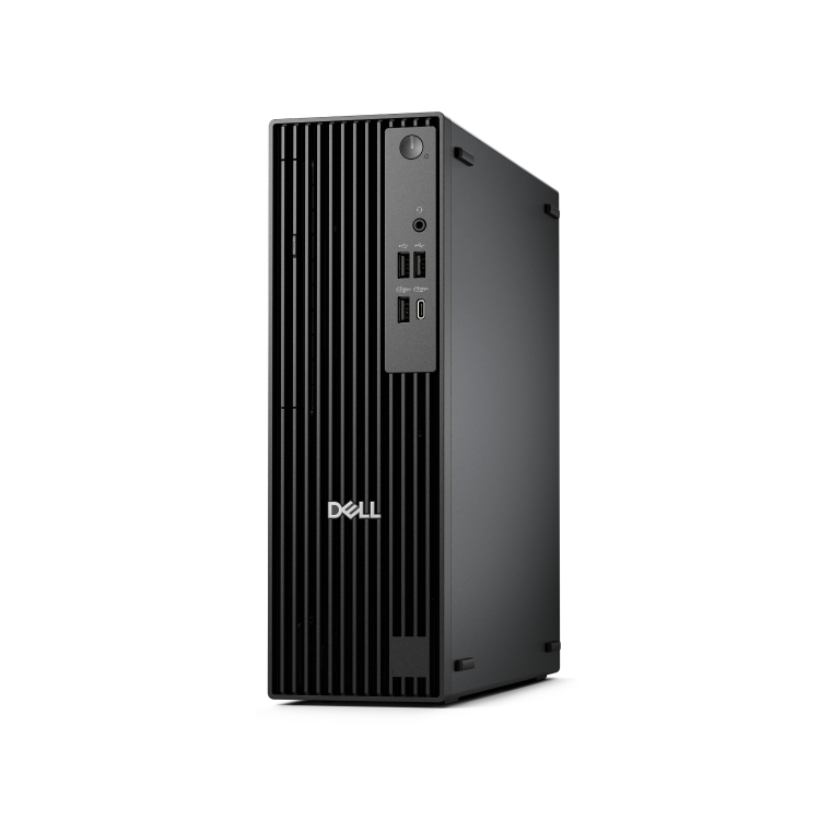 Dell Pro Slim QCS1250 Intel Core Ultra 5 235 16GB RAM 512GB SSD Windows 11 Pro Desktop PC