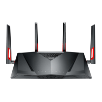 ASUS (DSL-AC88U) AC3100 (1000+2167) Wireless Dual Band GB VDSL2/ADSL2+ Modem Router USB3 3G/4G Support