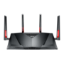 ASUS (DSL-AC88U) AC3100 (1000+2167) Wireless Dual Band GB VDSL2/ADSL2+ Modem Router USB3 3G/4G Support
