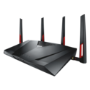 ASUS (DSL-AC88U) AC3100 (1000+2167) Wireless Dual Band GB VDSL2/ADSL2+ Modem Router USB3 3G/4G Support