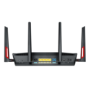ASUS (DSL-AC88U) AC3100 (1000+2167) Wireless Dual Band GB VDSL2/ADSL2+ Modem Router USB3 3G/4G Support