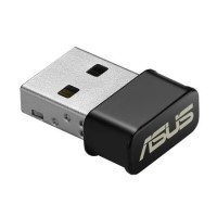 ASUS (USB-AC53 NANO) AC1200 (400+867) Wireless Dual Band Nano USB Adapter USB 3.0