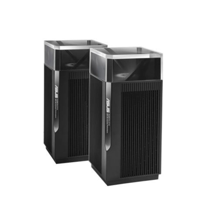 ASUS ZenWiFi Pro ET12 Tri-Band 2.4+5GHz 11000 Wireless Router