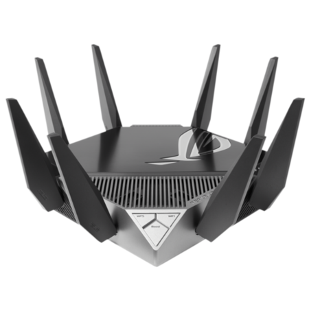ASUS ROG Rapture GT-AXE11000 Tri-Band 2.5+6GHz 11000Mbps Gaming Router