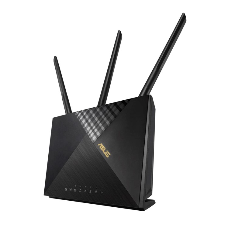 ASUS 4G-AX56 Dual Band 4G LTE 2.4+5GHz 1800Mbps Wireless Router