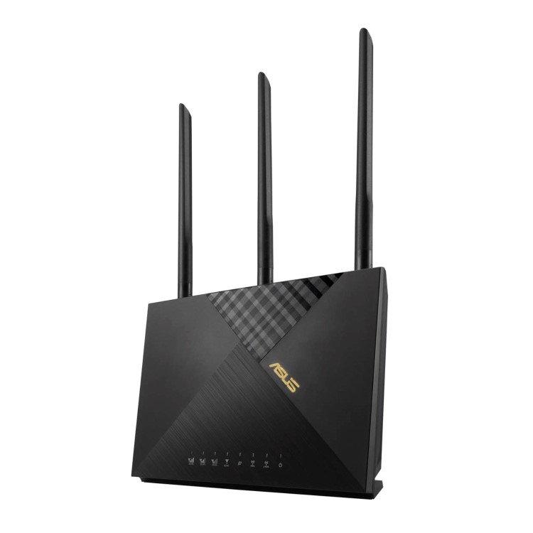 ASUS 4G-AX56 Dual Band 4G LTE 2.4+5GHz 1800Mbps Wireless Router